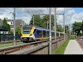 Treinspotten met kleinzoon