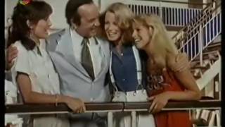 CHARLIES ANGELS LOVE BOAT ANGELS UNIQUE GERMAN MOVIE CLOSING CREDITS & MUSIC