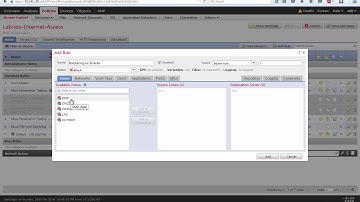 Cisco FireSIGHT Applikationskontroll och Överblick på 15 minuter