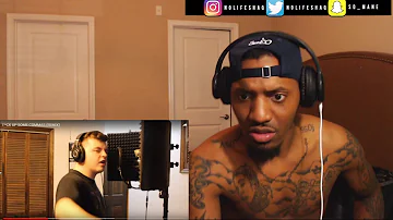 🔥 Yall gotta see this! 🔥 iamtherealak - F*CK UP SOME COMMAS (REMIX) | REACTION