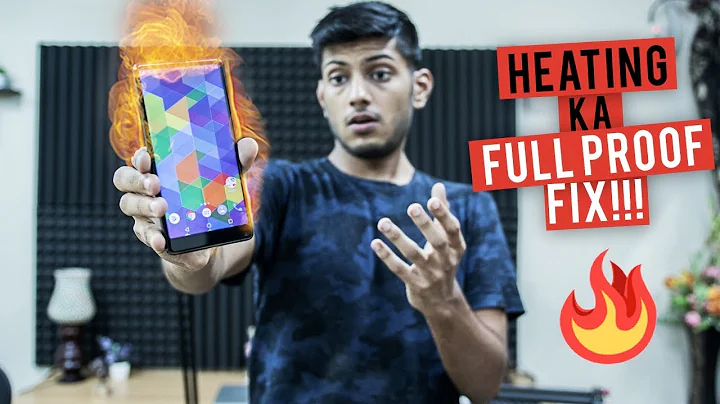 How to Fix Android Phone Heating Problem Permanently ! - DayDayNews