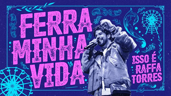 Raffa Torres - Ferra Minha Vida (Video Oficial)
