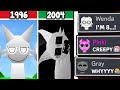 Sprunki 1996 vs Sprunki 2004 | SPRUNKI BUT OLD SCHOOL thumbnail