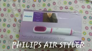 Philips Airstyler Hp8658  Detailed Review