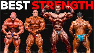 The *BIGGEST* Strengths of Every Competitor at the 2026 Mr. Olympia