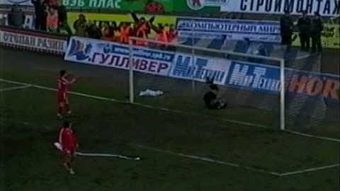 ЧР -2004 Зенит - Рубин 4-3