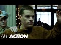 Escaping The Embassy | The Bourne Identity | All Action