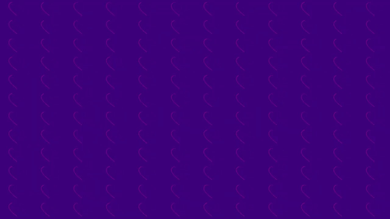 4K Heart Drawing Sketch Multi 144 Split Screen Pink Purple Copyright Free Stock Footage Free Downloa