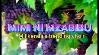 #MZABIBU Mijikenda trending choir! (Original Audio) #trending #choir