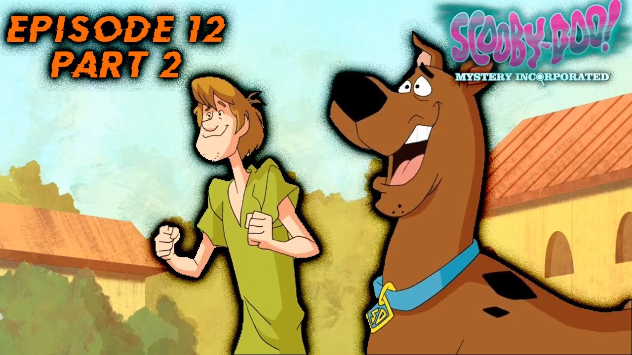 Scooby doo mystery incorporated (The Shrieking Madness) season 1 ...