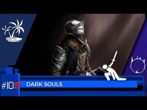 Episódio 10 B : Dark Souls Lore Run + Todas as Conquistas: Poderia ser uma live.