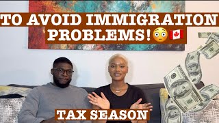 WHY YOU SHOULD FILE YOUR TAX IN 2024! 🇨🇦// TAX SEASON// MUST WATCH
