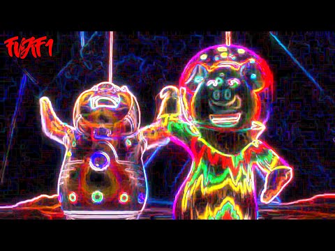 Break Free (Reese Witherspoon) | Sing 2 | Vocoded to Gangsta's Paradise, Axel F, FNAF 1 and more