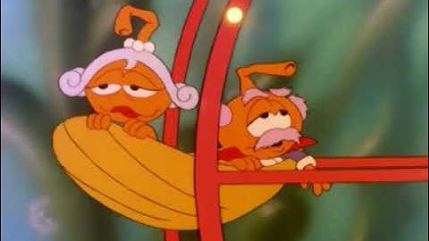 Snorks SE 1 EP 03 Which Snork Snitched