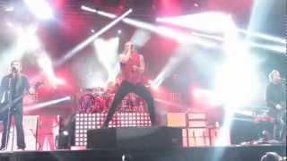Rockfest 2012 Recap