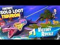 ¡FORTNITE pero solo puedo USAR LOOT de los TIBURONES! *challenge 99% imposible* | Agustin51