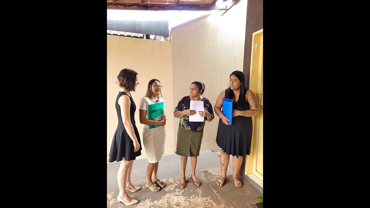 Eles Humilharam uma Mulher Grávida… Mas Se Arrependeram Amargamente! 😱💔