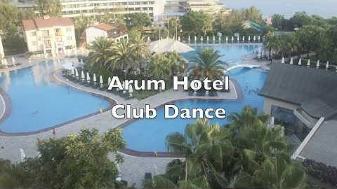 Arum Hotel Club Dance
