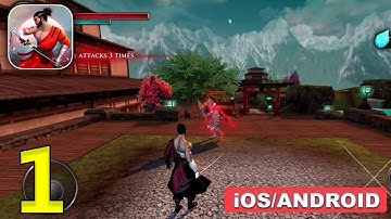 Takashi: Gameplay Walkthrough Part 1 (IOS,Android)