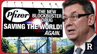 Hang on! Pfizer is Now Predicting WHAT about Cancer drugs!!? | Redacted w Natali &amp; Clayton Morris