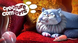 Cats Or Dogs? - Creature Comforts S1 (Full Episode)