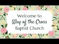 WOTC McDonough Apr 12, 2026 Sunday Morning Service
