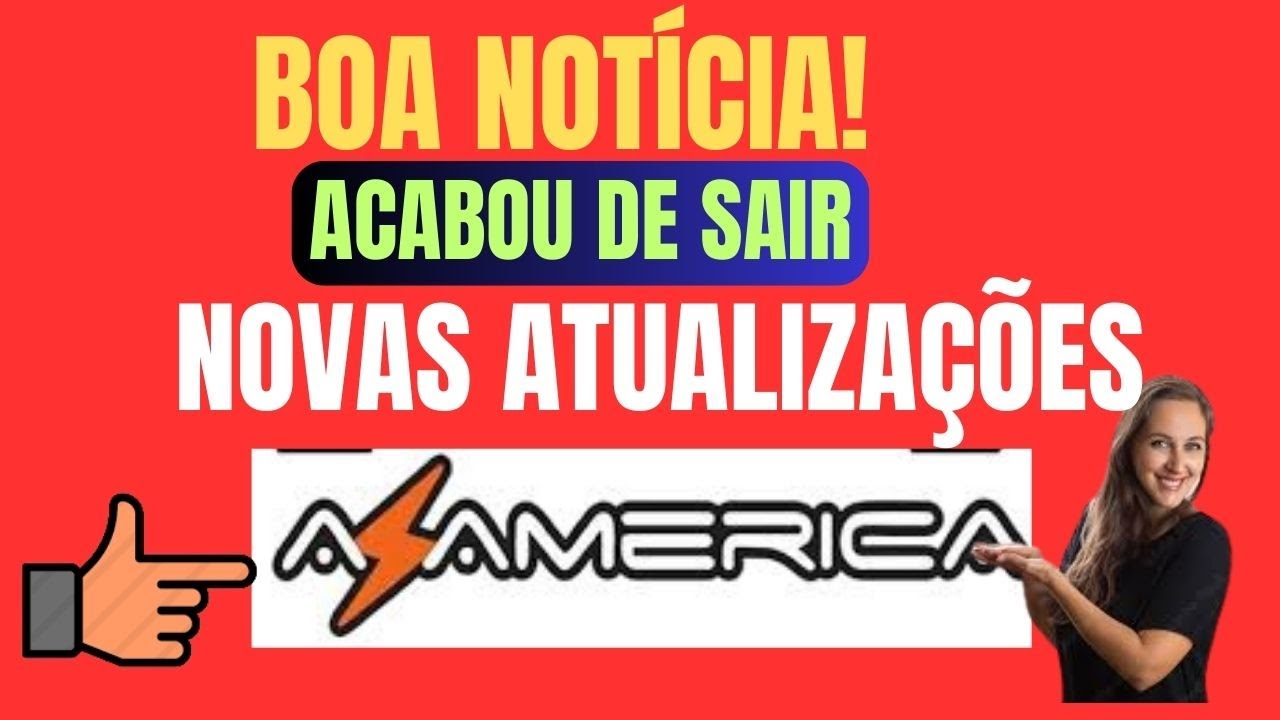 ATUALIZAÇÕES DOS RECEPTORES AZAMERICA GX EM 24/07/2023