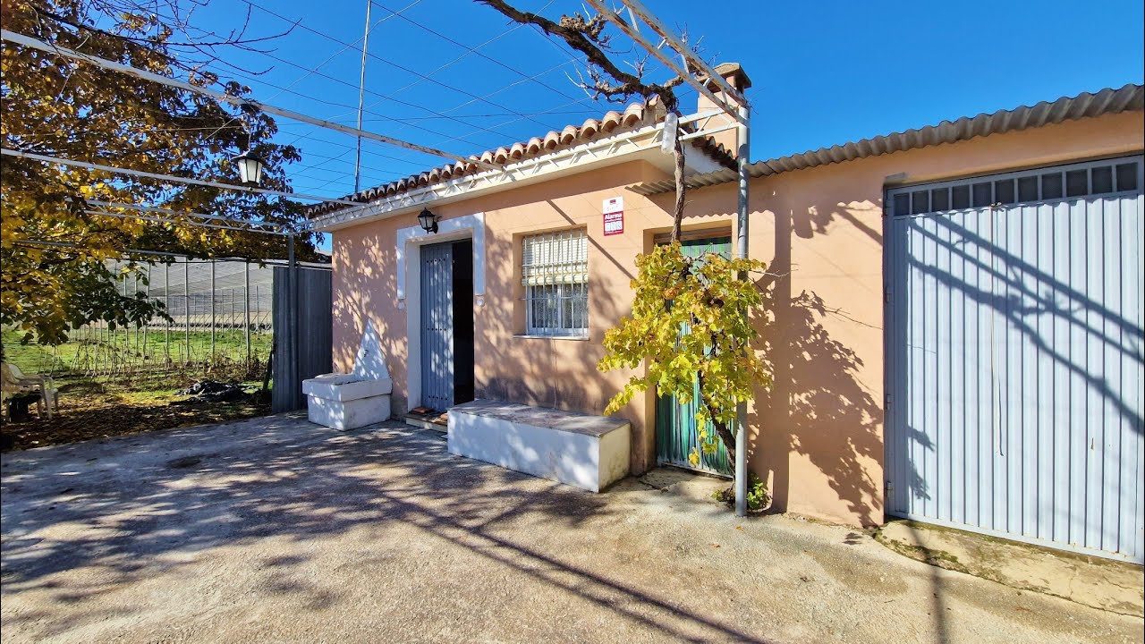 G184 - Casa Vega de Ubique, Jayena Granada