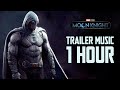 Marvel: Moon Knight | TRAILER MUSIC | 1 HOUR EPIC THEME (Day n Nite Song) - Featurette