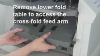 Formax FD 342 Tabletop Document Folder