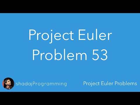Project Euler using Scala: Problem 53