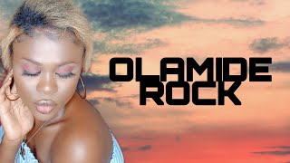 Olamide - Rock (Cover by Mccheryl)