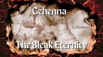 D&D Lore: Gehenna