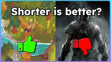 Moet je als indie-ontwikkelaar een korte game maken? #gamedev