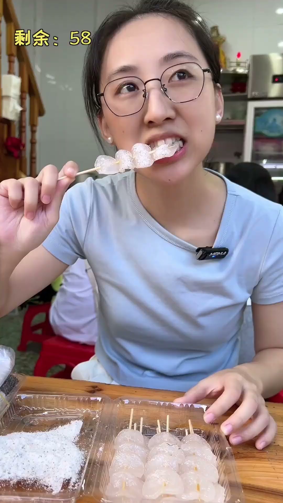 Chefcat’s 100 Yuan Food Challenge!?? | Part2 | Chef Cat Daily Life #tiktok #shorts