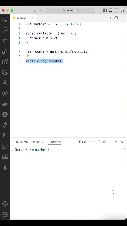 Learn How JavaScript Array Map Function Works #javascript #tutorial # ...