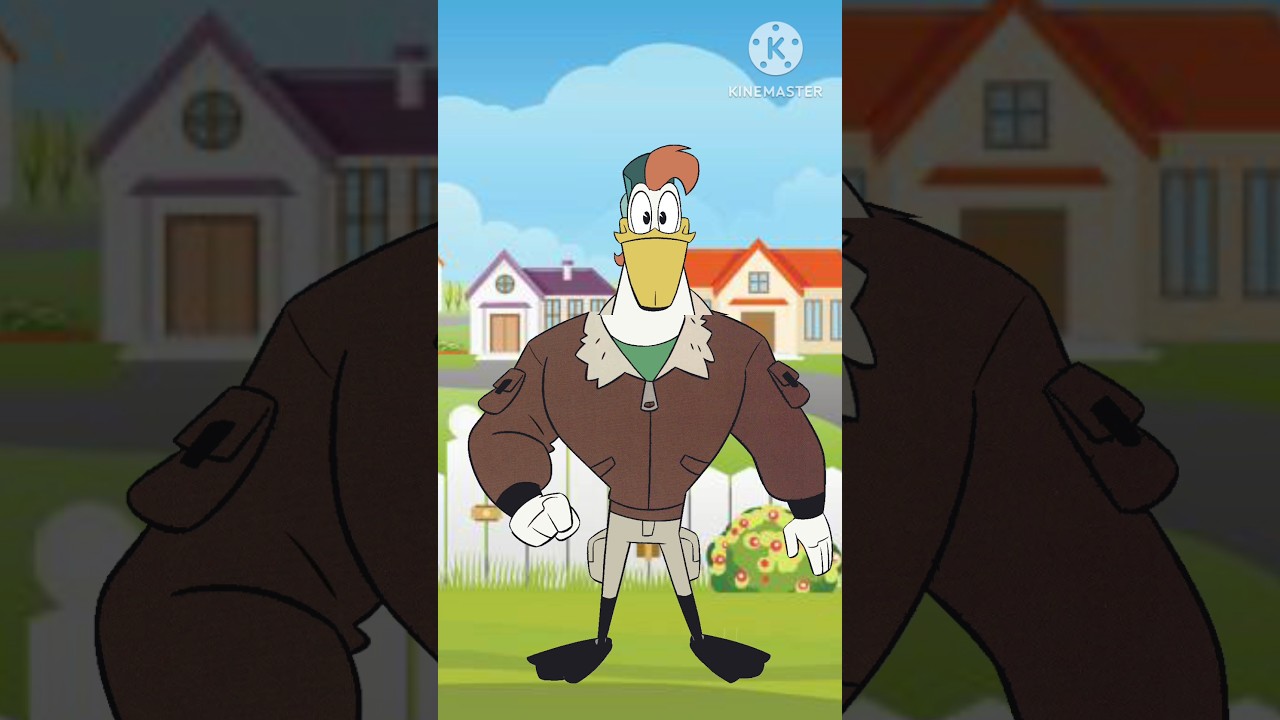 launchpad , duck tales 