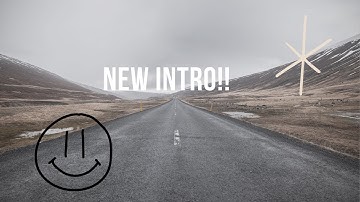 My brand new Intro