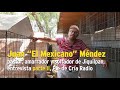 Juan &quot;El Mexicano&quot; Méndez, amarrador y soltador de Juquilpan, entrevista parte II, Pie de Cría