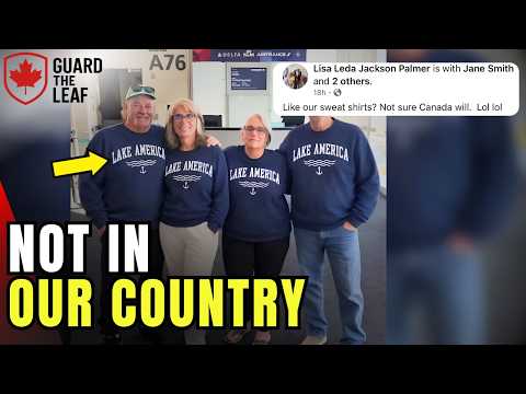 A Provocative Halifax Photo Becomes a Broader Canada-U.S. Grievance