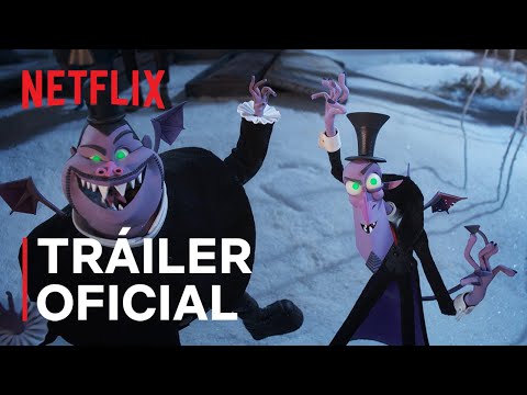 Wendell y Wild (EN ESPAÑOL) | Tráiler oficial | Netflix