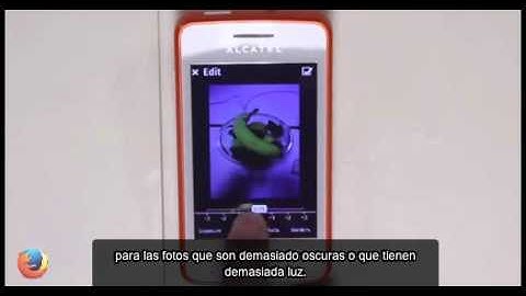 Firefox OS Demo Video