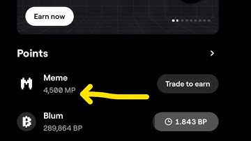 How to get 750 Meme Point for Blum Airdrop #foryou #crypto #blum #blumairdrop