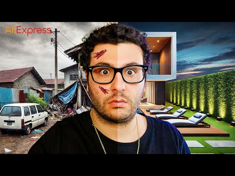 BADDI MADE A MESS WITH ALIEXPRESS