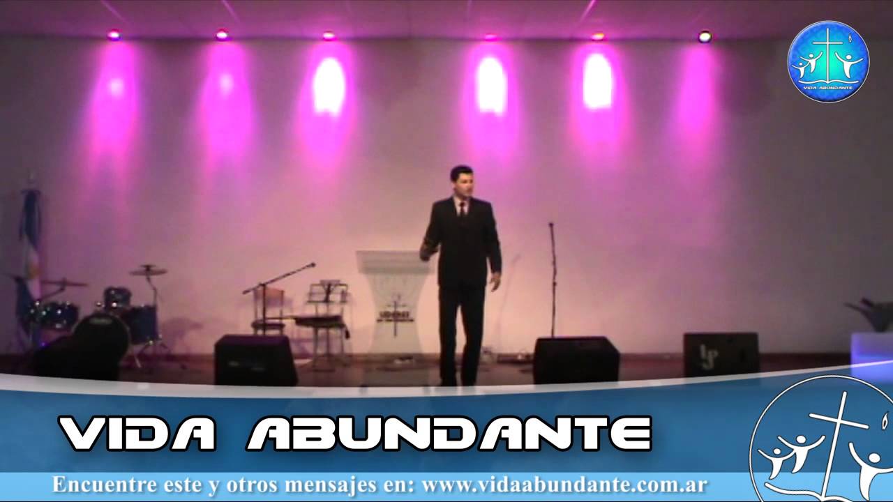 SIEMPRE HAY ALGO NUEVO DE DIOS   Pr Martin Varoli