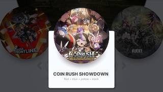 THREE COMPANY RUMBLE - Cynax | Goddess of Victory: Nikke BGM