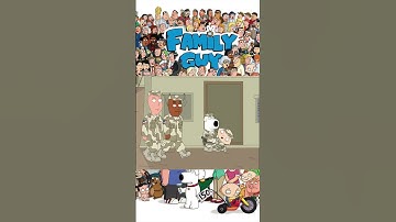 Stewie and Brian try and get out of the ARMY!! 😂 #familyguy