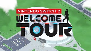 Nintendo Switch 2 Welcome Tour is great actually. Sorry! @maedotmkv