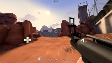 TF2 Blur Effect Test Render - Final Attempt