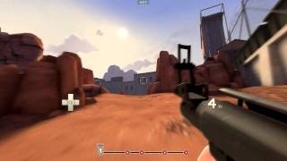 TF2 Blur Effect Test Render - Final Attempt